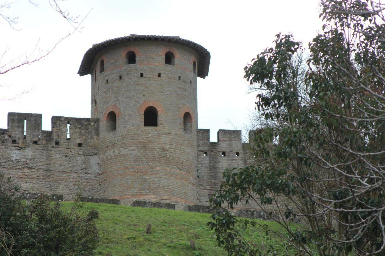 Les 3 Tours 1e Etage Carcassonne