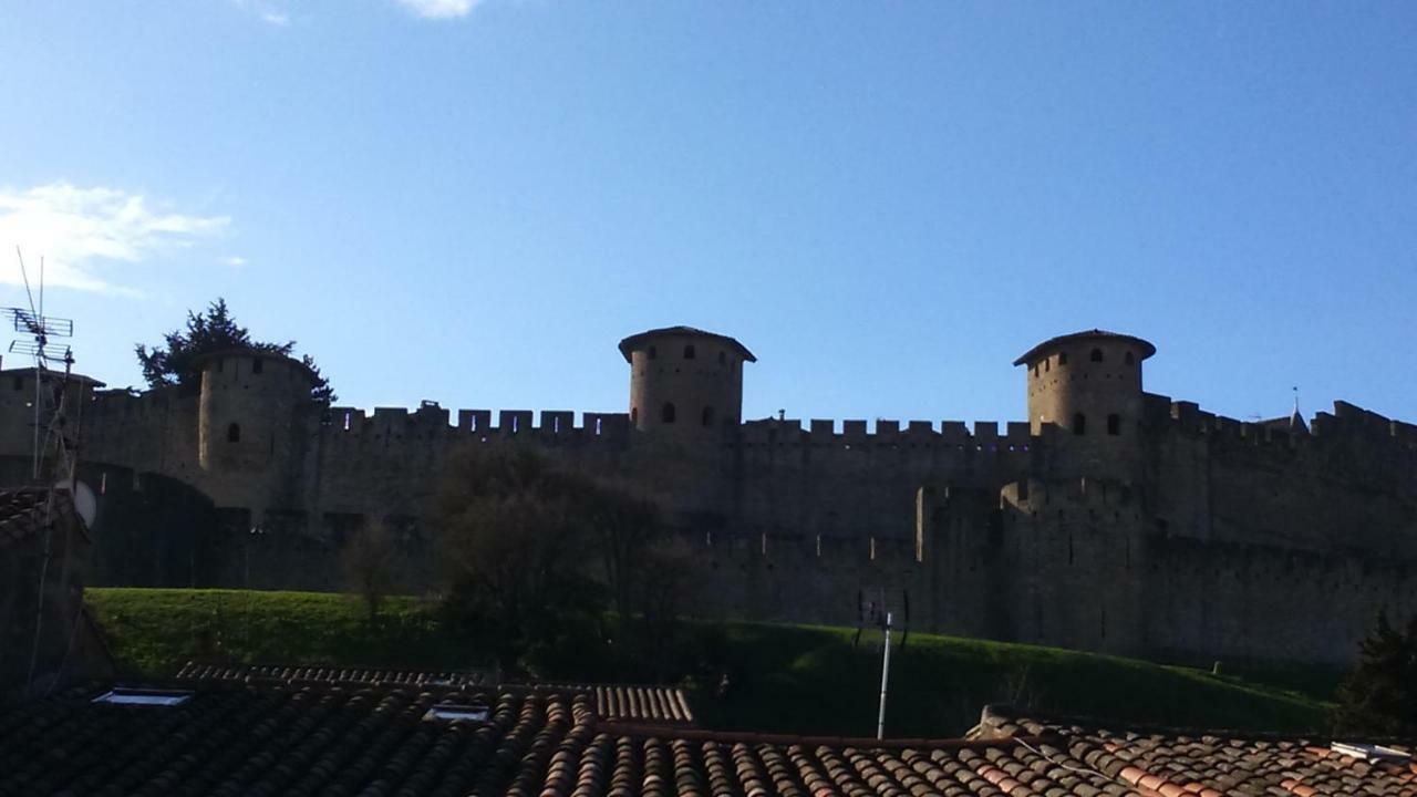 Les 3 Tours 1e Etage Carcassonne
